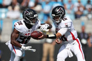 NFL: Atlanta Falcons at Carolina Panthers - Source: Imagn